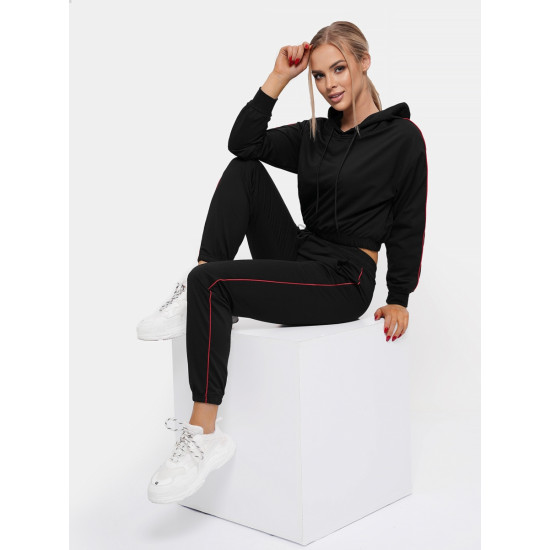 Black womens set Kober O/HW251213BZ - For women Black womens set Kober O/HW251213BZ