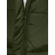 Womens long vest in green Potom O/81266 - For women Womens long vest in green Potom O/81266