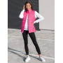 Dark pink vest Julia