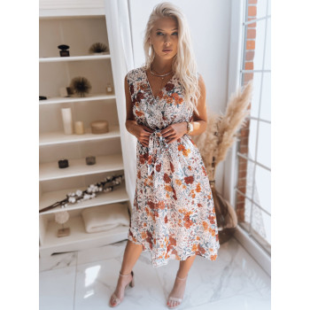Colorful women's dress Ulala