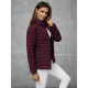 Bordo striukė Titer JS/16M9109/01 - Moterims Bordo striukė Titer JS/16M9109/01