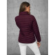 Bordo striukė Titer JS/16M9109/01 - Moterims Bordo striukė Titer JS/16M9109/01