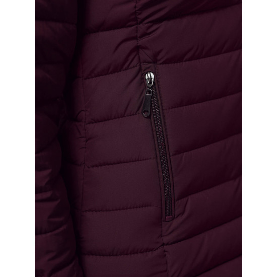Bordo striukė Titer JS/16M9109/01 - Moterims Bordo striukė Titer JS/16M9109/01