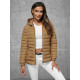 Brown jacket Krimor JS/16M9103/84