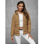 Brown jacket Krimor