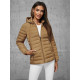 Brown jacket Krimor JS/16M9103/84