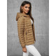 Brown jacket Krimor JS/16M9103/84