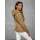 Brown jacket Krimor JS/16M9103/84