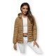 Brown jacket Krimor JS/16M9103/84