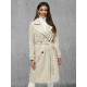 Brown coat Orbet