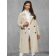 Rusvas paltas Orbet JS/11Z8100 - Moterims Rusvas paltas Orbet JS/11Z8100