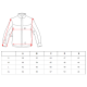 Juoda striukė Sanar JS/5M3161/392 - Moterims Juoda striukė Sanar JS/5M3161/392