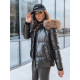 Juoda moteriška striukė Sparkle TY3953
