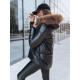 Juoda moteriška striukė Sparkle TY3953