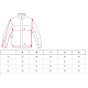 Moteriška ruda striukė Carit JS/16M9085/84 - Moterims Moteriška ruda striukė Carit JS/16M9085/84