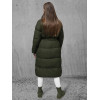 Moteriškas chaki paltas Korper JS/M737/136