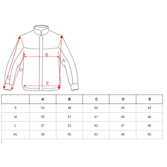 Moteriška juoda striukė Carit JS/16M9085/392 - Moterims Moteriška juoda striukė Carit JS/16M9085/392