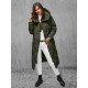 Women's quilted winter jacket Coco