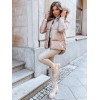 Rusva moteriška striukė Sparkle Striukės