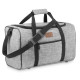 Travel bag grey Piker ZG836 - Accessories for women Travel bag grey Piker ZG836