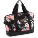 Travel Bag Floral Lotus ZG821 - Accessories for women Travel Bag Floral Lotus ZG821