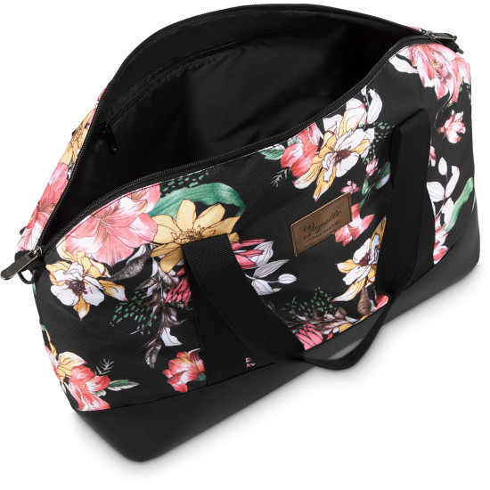 Travel Bag Floral Lotus ZG821 - Accessories for women Travel Bag Floral Lotus ZG821