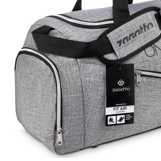 Sportinis krepšys Zula ZG20 FIT AIR
