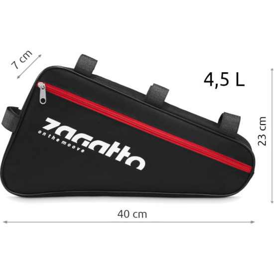 Dviračio piniginė Tarol ZG792