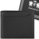 Mens genuine leather wallet Oken ZG-N992-F13 - Accessories for men Mens genuine leather wallet Oken ZG-N992-F13 Premium