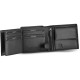 Mens genuine leather wallet Oken ZG-N992-F13 - Accessories for men Mens genuine leather wallet Oken ZG-N992-F13 Premium