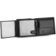 Mens genuine leather wallet Oken ZG-N992-F13 - Accessories for men Mens genuine leather wallet Oken ZG-N992-F13 Premium