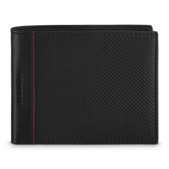 Mens genuine leather wallet Tival ZG-N992-F14 - Accessories for men Mens genuine leather wallet Tival ZG-N992-F14 Premium