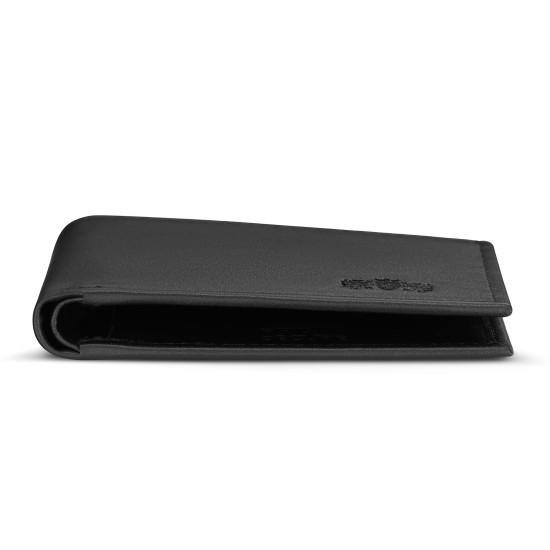 Damian genuine leather mens wallet (black) N054-W - Accessories for men Damian genuine leather mens wallet (black) N054-W Premium