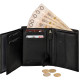 Mens genuine leather wallet Titer ZG-N4-F15 - Accessories for men Mens genuine leather wallet Titer ZG-N4-F15 Premium