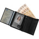 Mens genuine leather wallet Titer ZG-N4-F15 - Accessories for men Mens genuine leather wallet Titer ZG-N4-F15 Premium