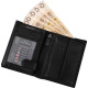 Mens genuine leather wallet Titer ZG-N4-F15 - Accessories for men Mens genuine leather wallet Titer ZG-N4-F15 Premium