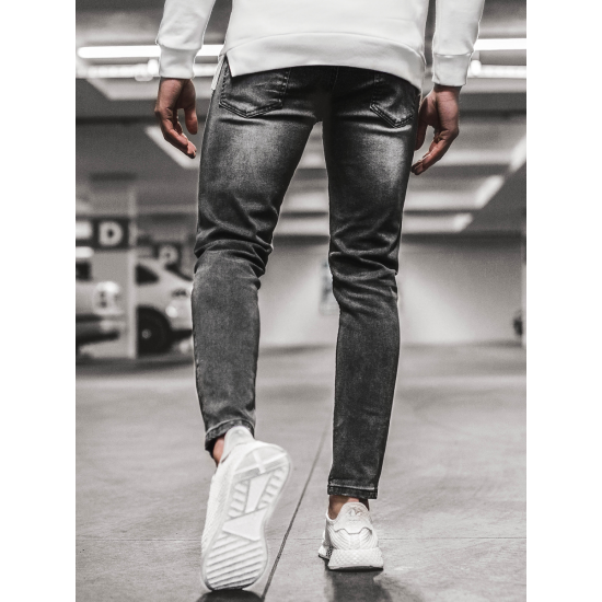 Black men's jeans G/1090