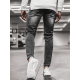 Black men's jeans G/1090