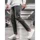 Black men's jeans G/1090