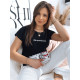 Black Mai T-shirt