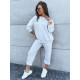 Light grey set Bulls AY0900 - For women Light grey set Bulls AY0900