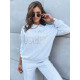 Light grey set Bulls AY0900 - For women Light grey set Bulls AY0900