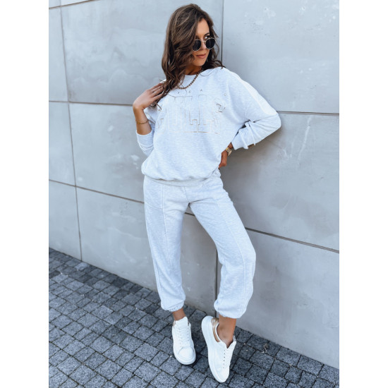Light grey set Bulls AY0900 - For women Light grey set Bulls AY0900
