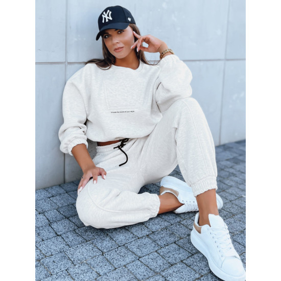 Women's set beige King AY0943 - For women Women's set beige King AY0943