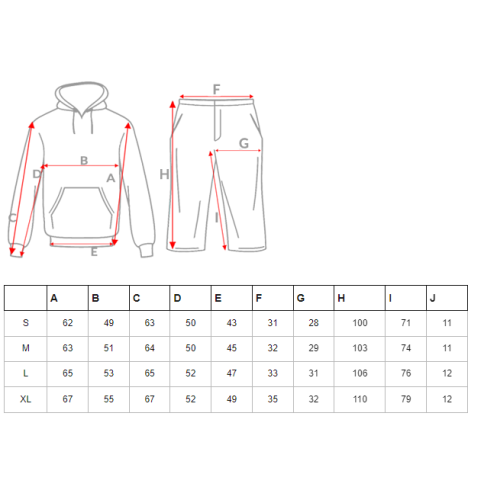 Veliūrinis komplektas juodas Monar O/8C1173/3