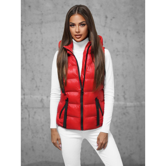 Red vest Bizer JS/5M3133/270