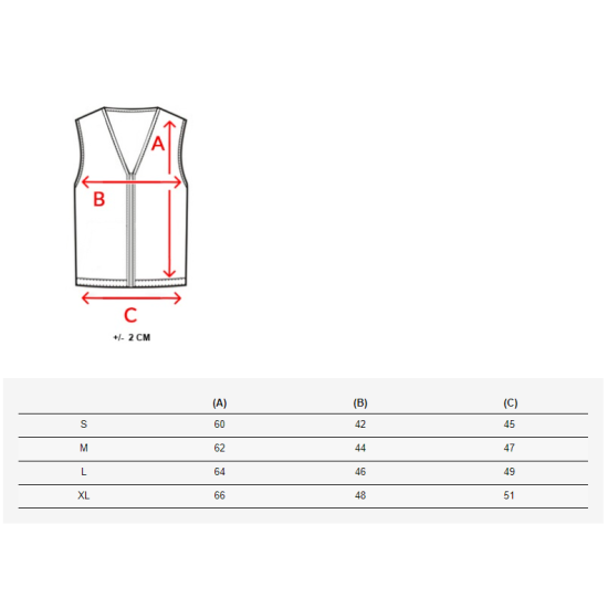 Soodus Vestcoat kollane Jupiter TY2580 - Naiste jaoks Soodus Vestcoat kollane Jupiter TY2580