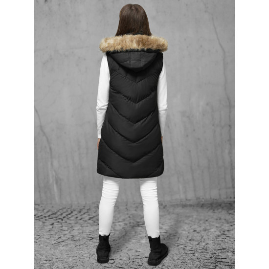 Juoda liemenė Nuter JS/M787/392 - Akcija Juoda liemenė Nuter JS/M787/392