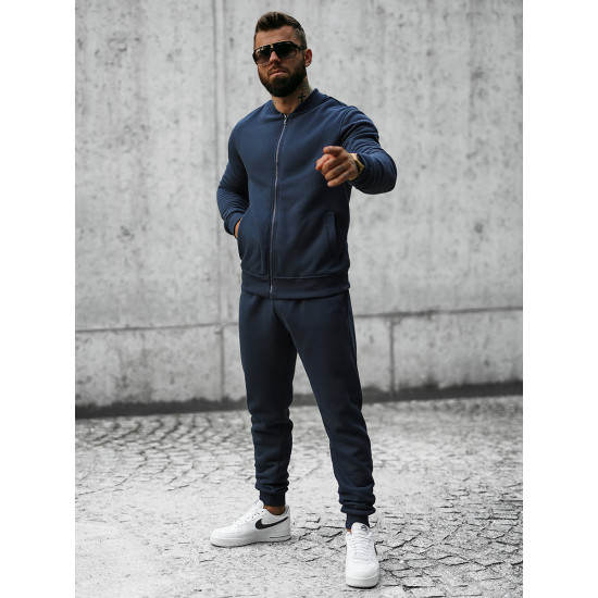 Mens blue tracksuit Nanuk JS/8C76/25 - For men Mens blue tracksuit Nanuk JS/8C76/25