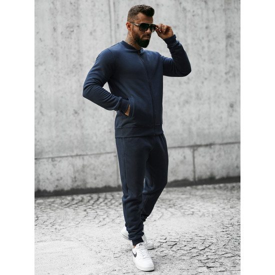 Mens blue tracksuit Nanuk JS/8C76/25 - For men Mens blue tracksuit Nanuk JS/8C76/25